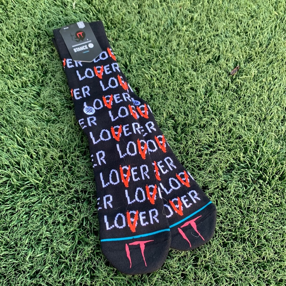 Stance IT collection lover loser